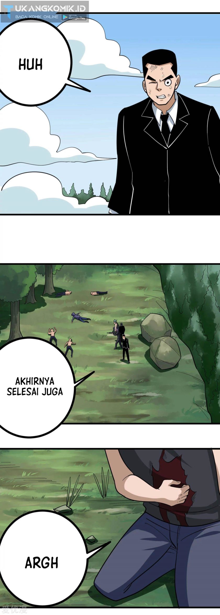 School Flower Master Chapter 209 Gambar 2